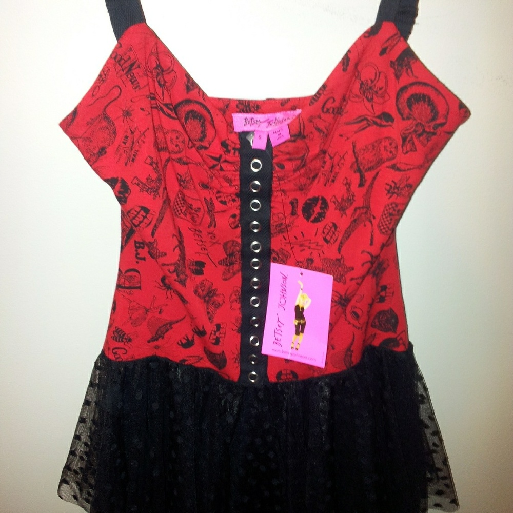 Betsey Johnson